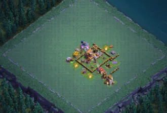 Base layout