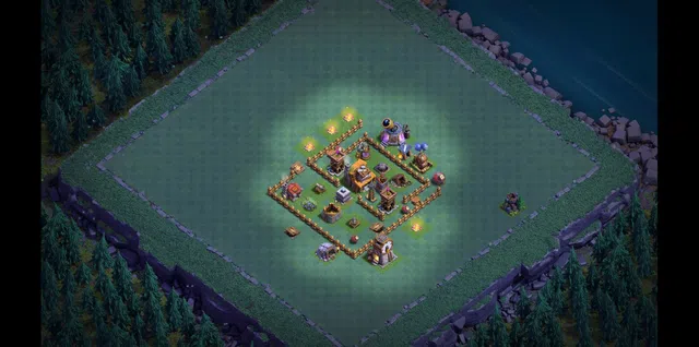 Base layout