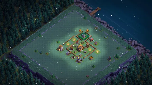 Base layout