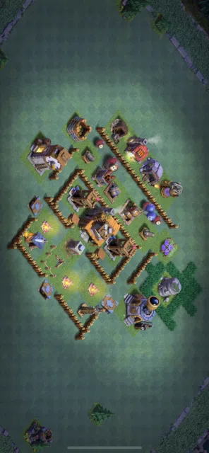 Base layout