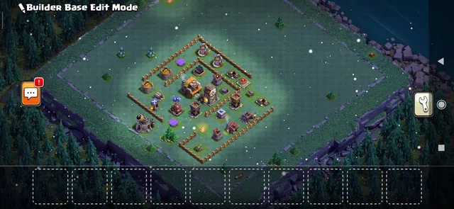 Base layout