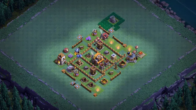 Base layout