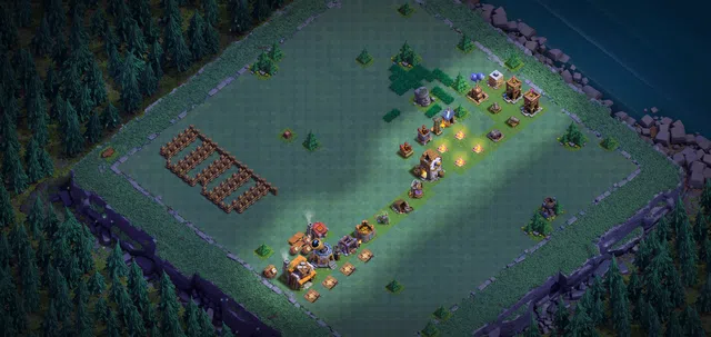 Base layout