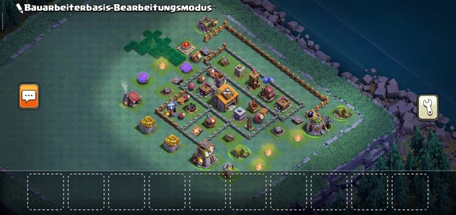 Base layout