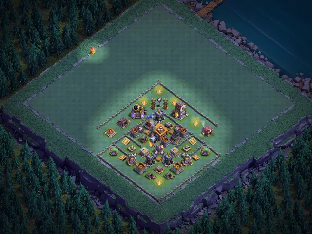 Base layout