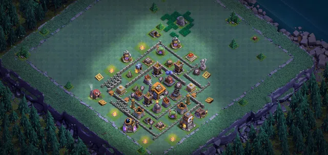 Base layout
