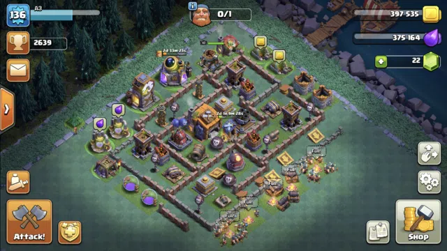 Base layout