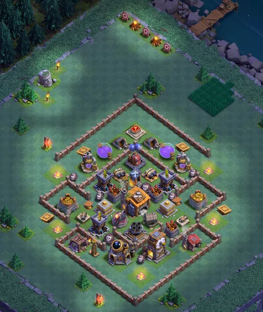 Base layout