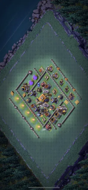Base layout
