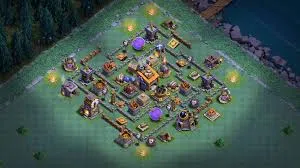Base layout