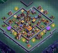 Base layout
