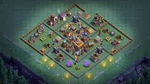 Base layout