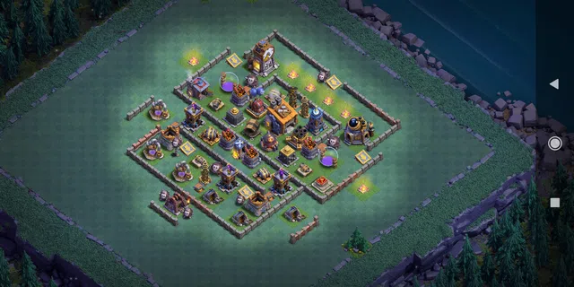 Base layout