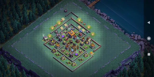 Base layout