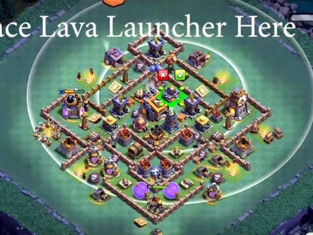 Base layout