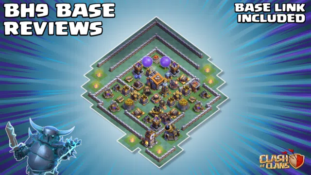 Base layout