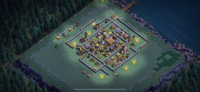 Base layout