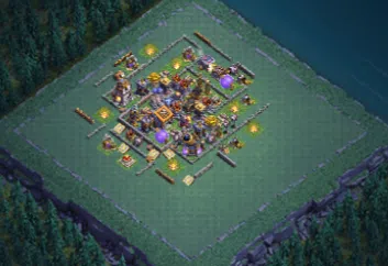 Base layout