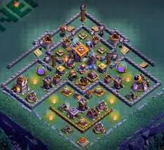 Base layout