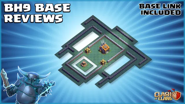 Base layout