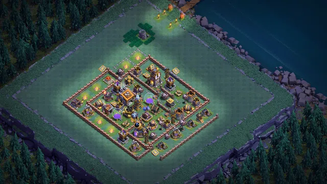 Base layout