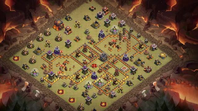 Base layout