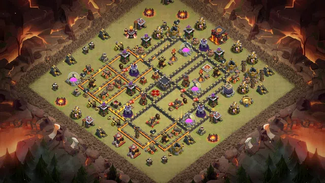 Base layout