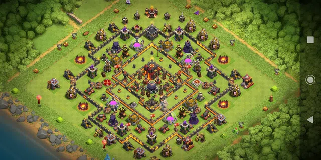 Base layout