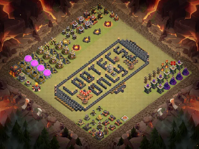 Base layout
