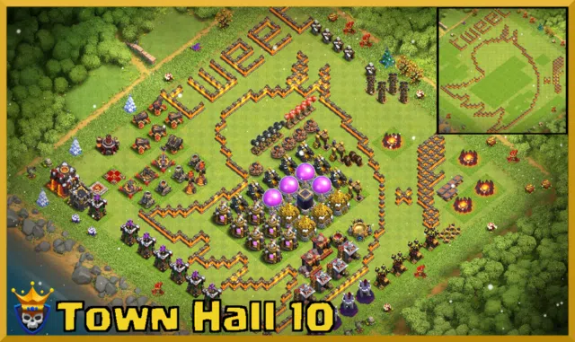 Base layout