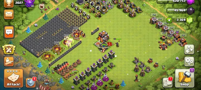 Base layout