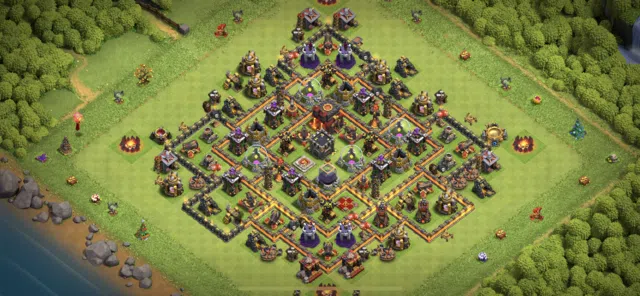 Base layout