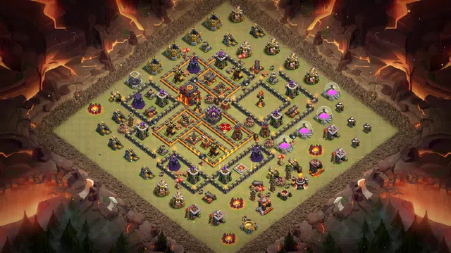Base layout