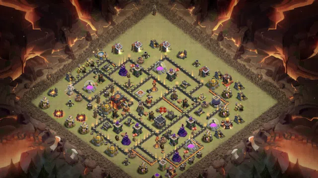 Base layout