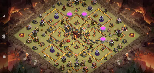 Base layout
