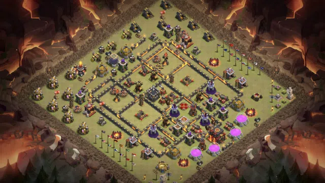 Base layout