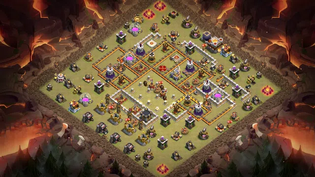 Base layout