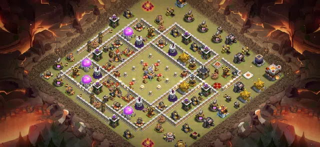 Base layout