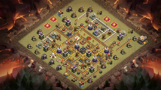 Base layout