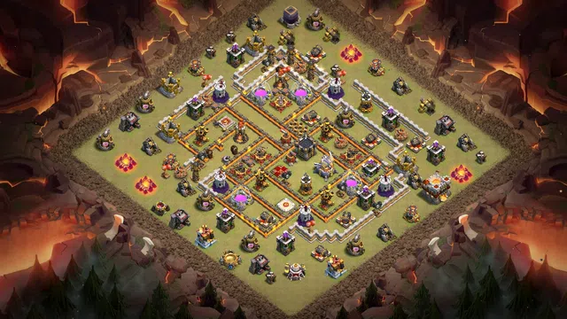 Base layout