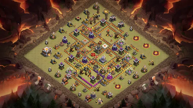 Base layout