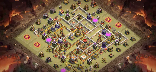 Base layout