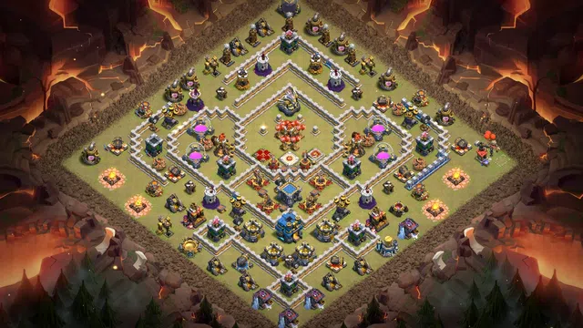 Base layout