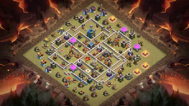 Base layout