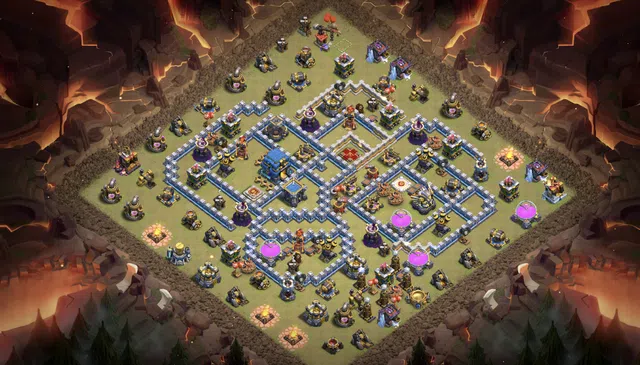 Base layout