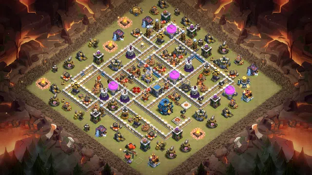 Base layout