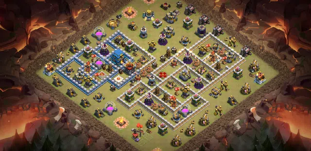 Base layout