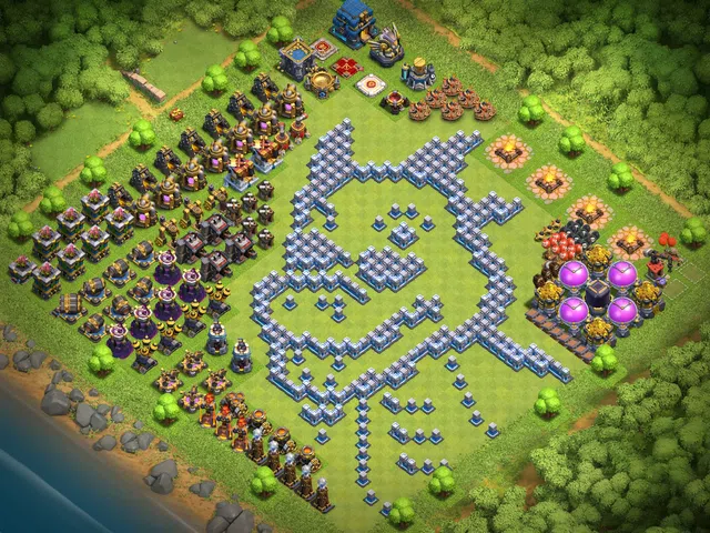 Base layout