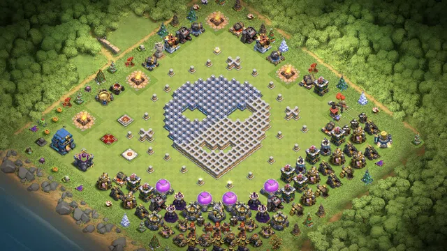 Base layout