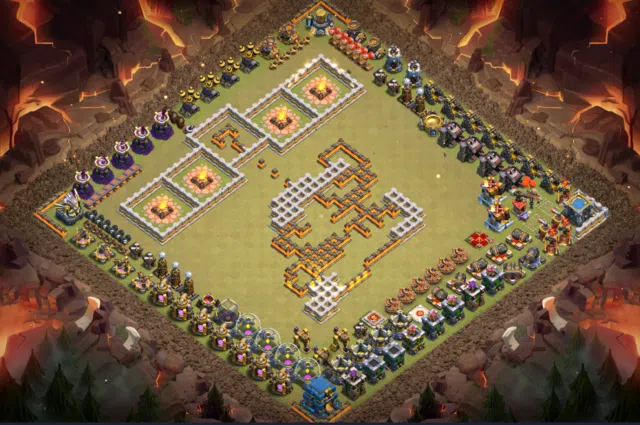Base layout